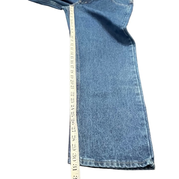 Carhartt Medium Wash Men's Jeans Relaxed fit EUC 36x30 - Picture 9 of 12